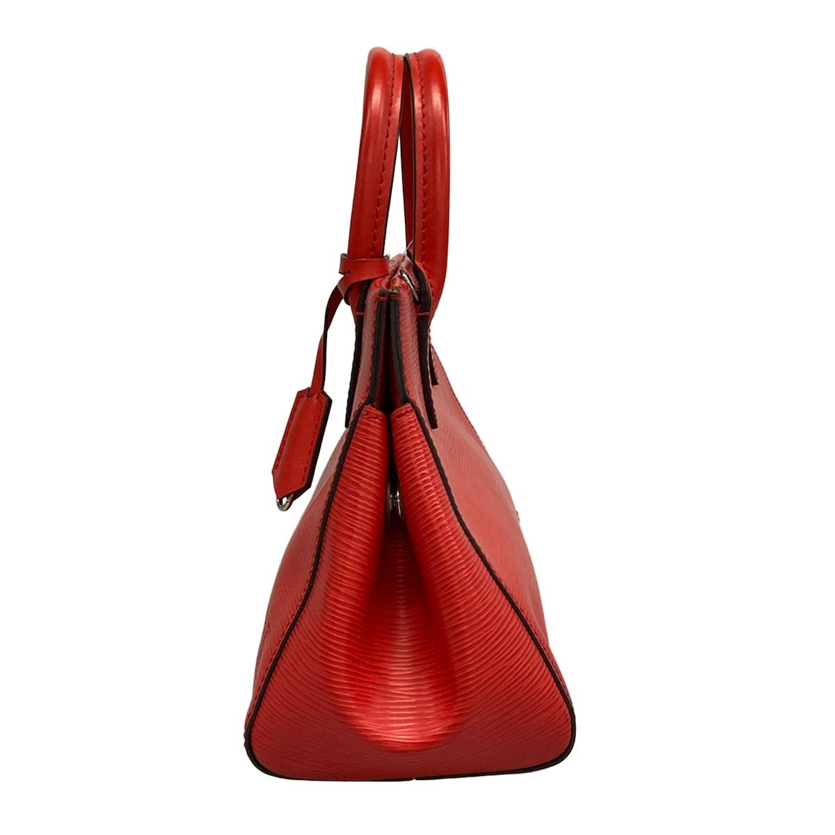 Louis Vuitton Handle Epi Marly BB M Kokuriko Leather — view 4