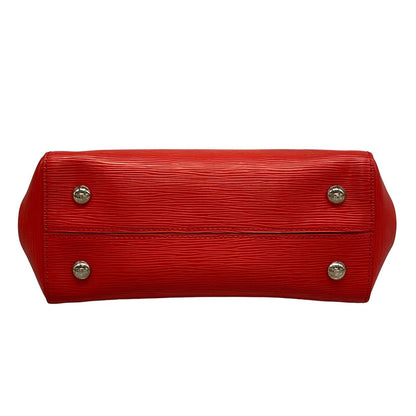 Louis Vuitton Handle Epi Marly BB M Kokuriko Leather — view 5