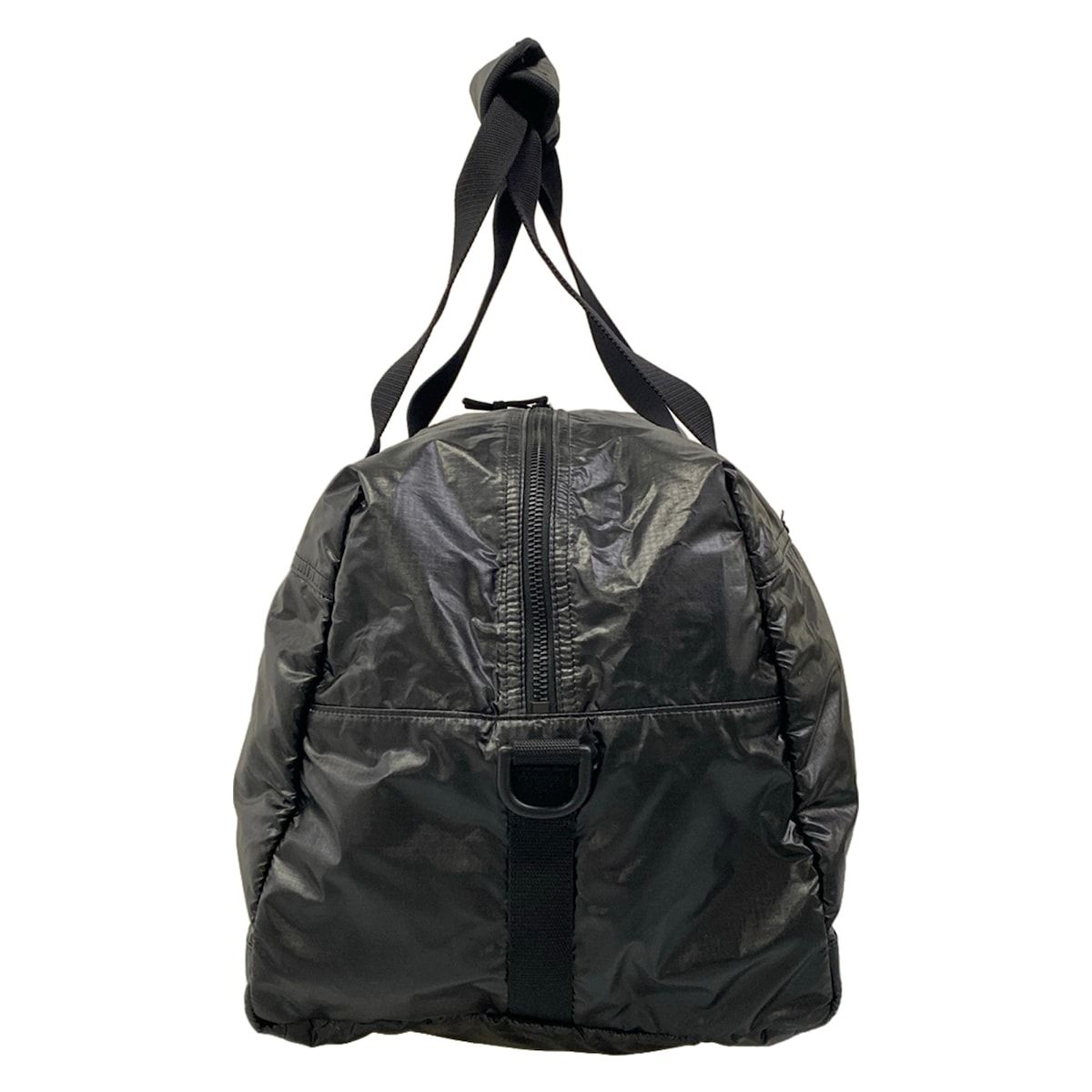Saint Laurent Paris Boston Bag Noux Duffle Black — view 4