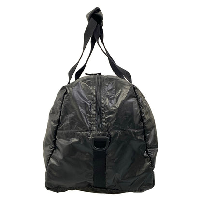 Saint Laurent Paris Boston Bag Noux Duffle Black — view 4
