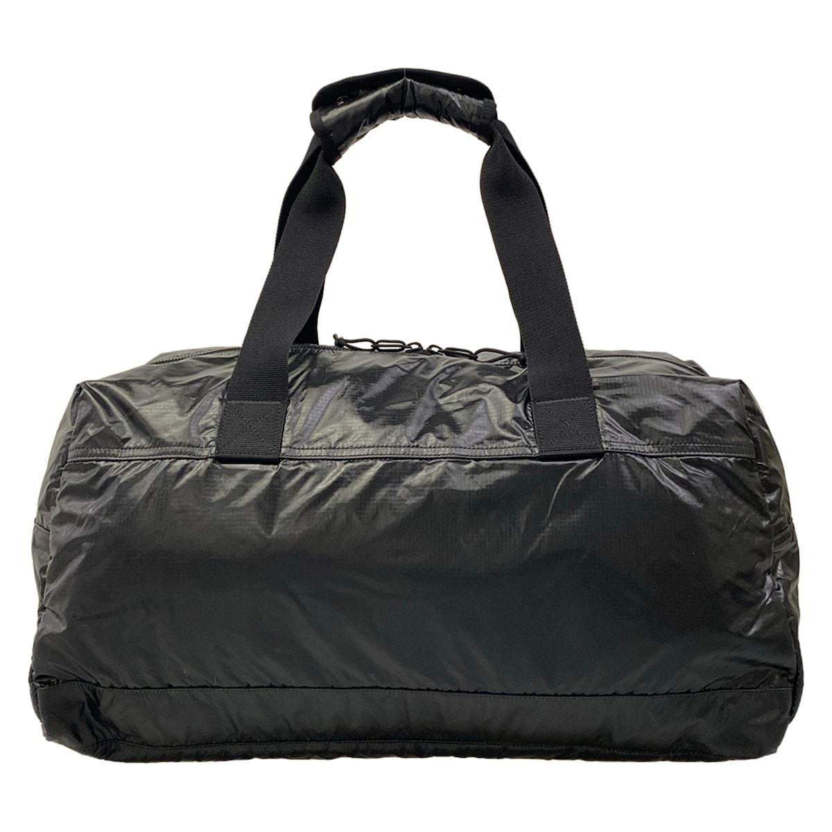 Saint Laurent Paris Boston Bag Noux Duffle Black — view 3