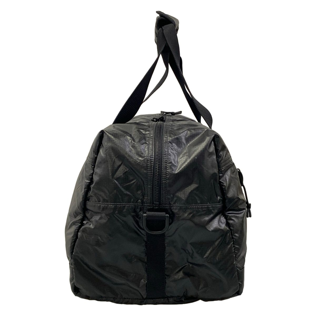 Saint Laurent Paris Boston Bag Noux Duffle Black — view 2