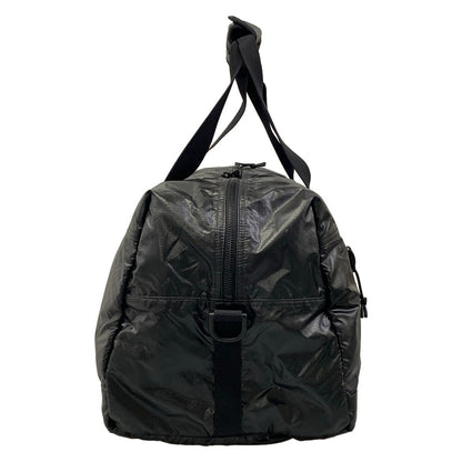 Saint Laurent Paris Boston Bag Noux Duffle Black — view 2