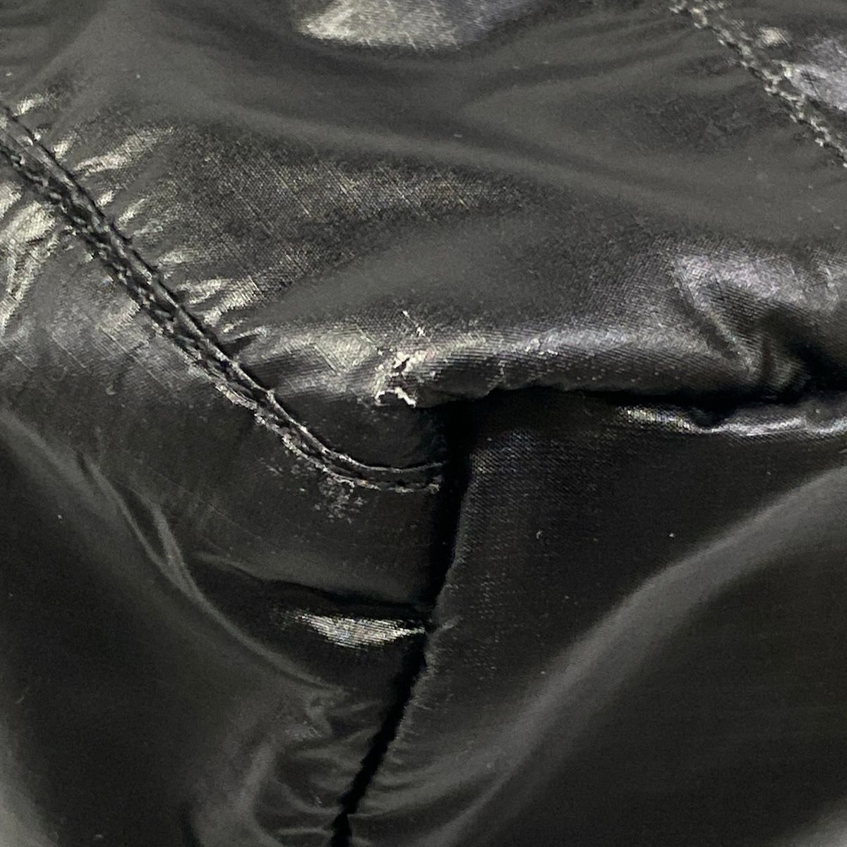 Saint Laurent Paris Boston Bag Noux Duffle Black — view 6