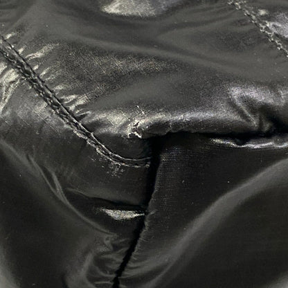 Saint Laurent Paris Boston Bag Noux Duffle Black — view 6