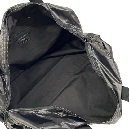 Saint Laurent Paris Boston Bag Noux Duffle Black — view 7