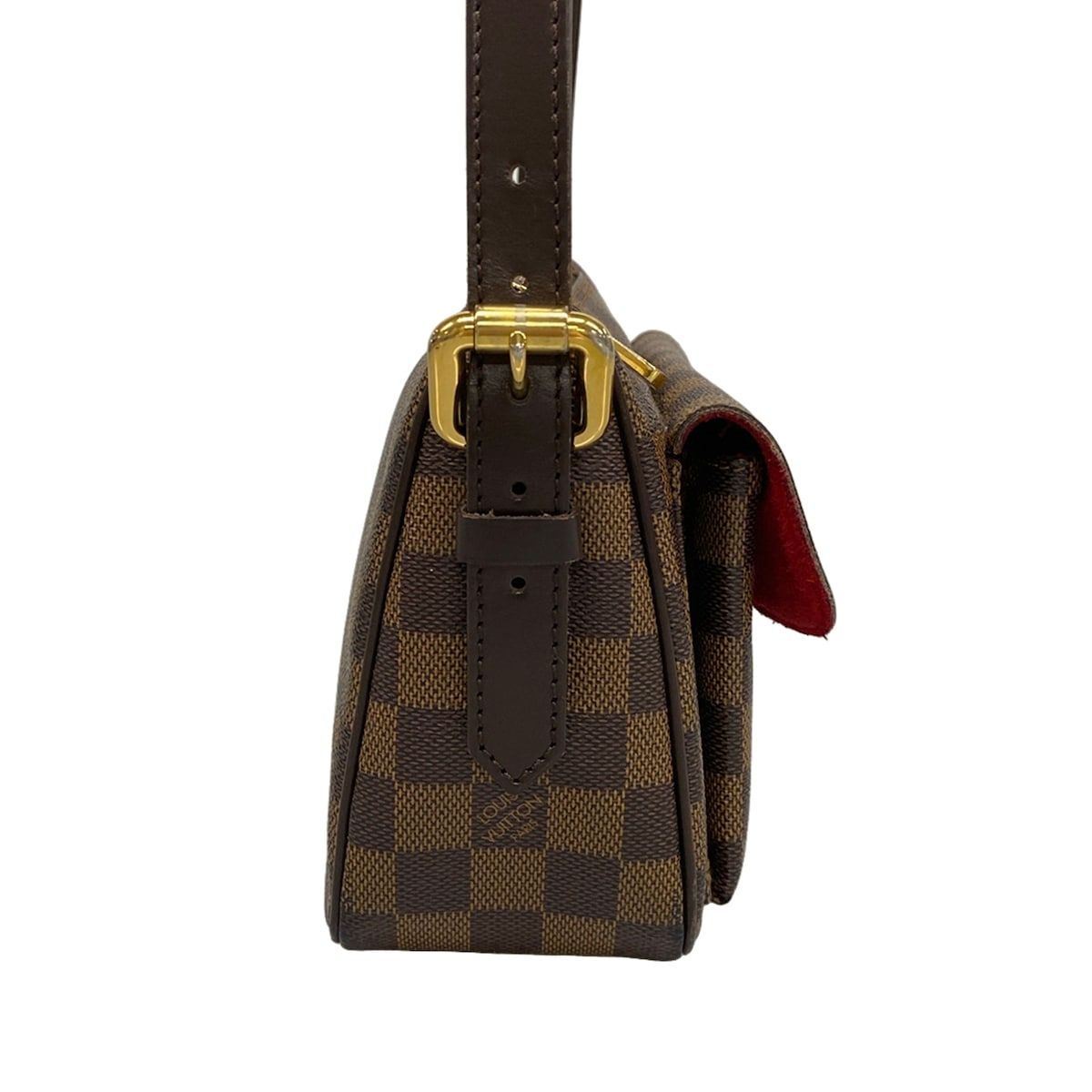 Louis Vuitton Shoulder Bag Damier Ravello GM Ebene — view 2