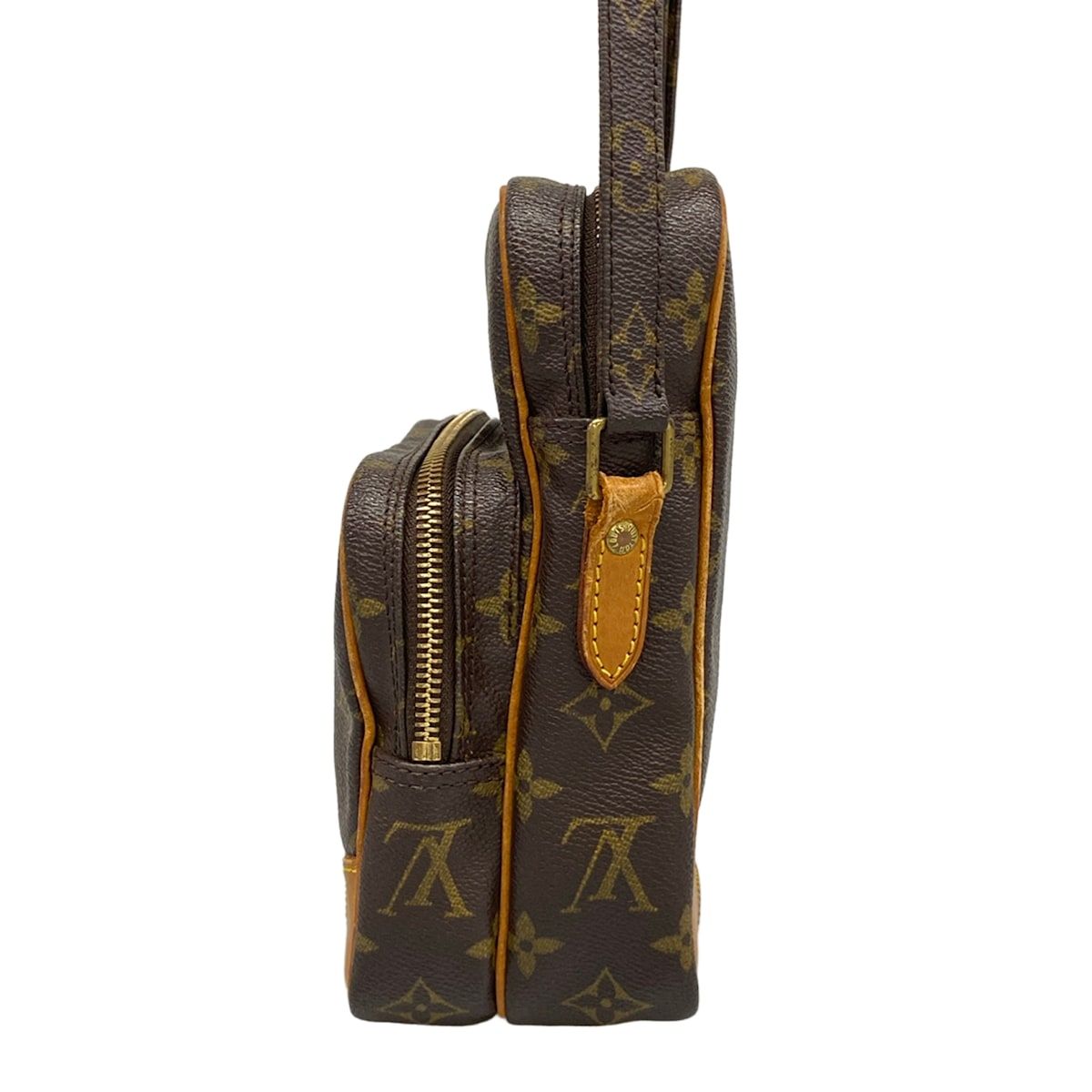 Louis Vuitton Shoulder Bag Monogram Amazon — view 4