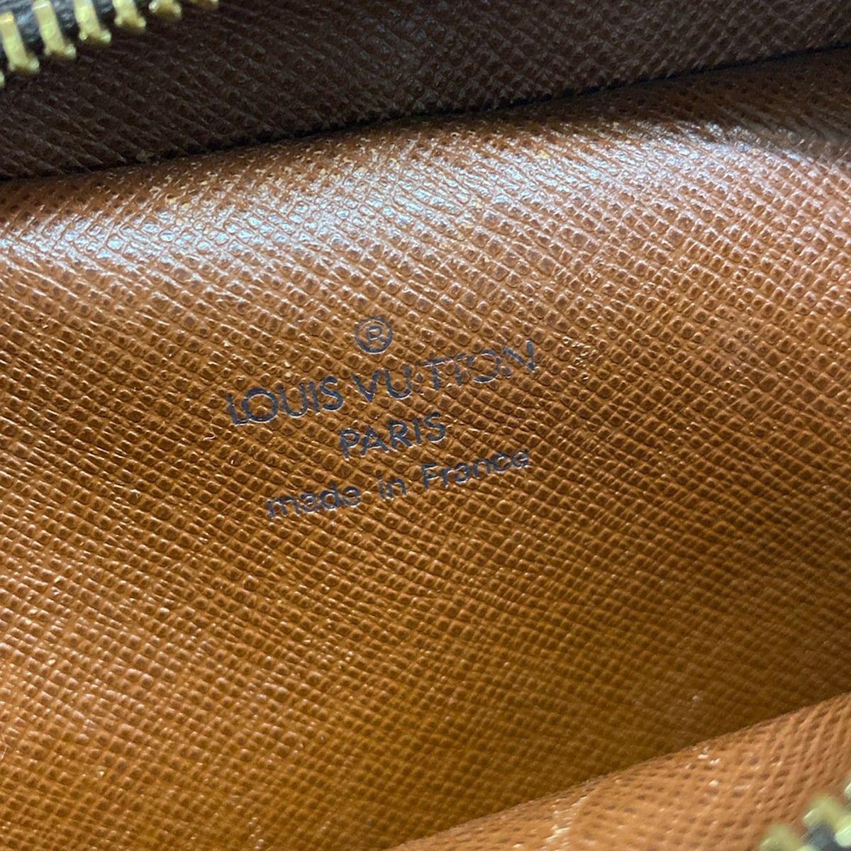Louis Vuitton Shoulder Bag Monogram Amazon — view 8