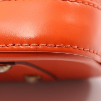 Louis Vuitton Handle Alma BB 2-Way Pimont Leather Handbag — view 7