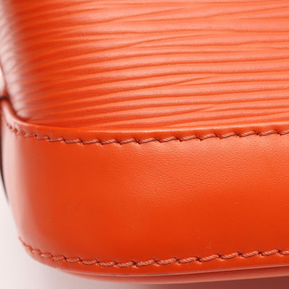 Louis Vuitton Handle Alma BB 2-Way Pimont Leather Handbag — view 6
