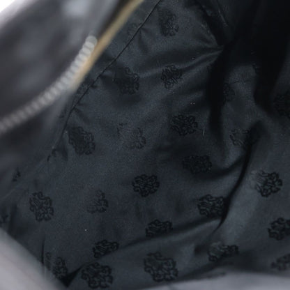 Chrome Hearts FS Tote Bag Leather Black with Cross Patch — view 8