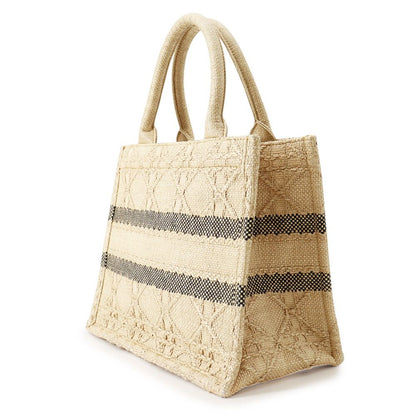 Dior Tote Bag Cannage Book Small Raphael M Zsqd — view 2
