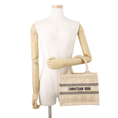 Dior Tote Bag Cannage Book Small Raphael M Zsqd — view 4