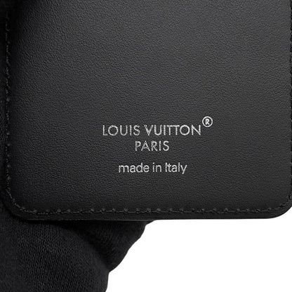 Louis Vuitton Card Case Magsafe Monogram Macassar Magnet — view 6