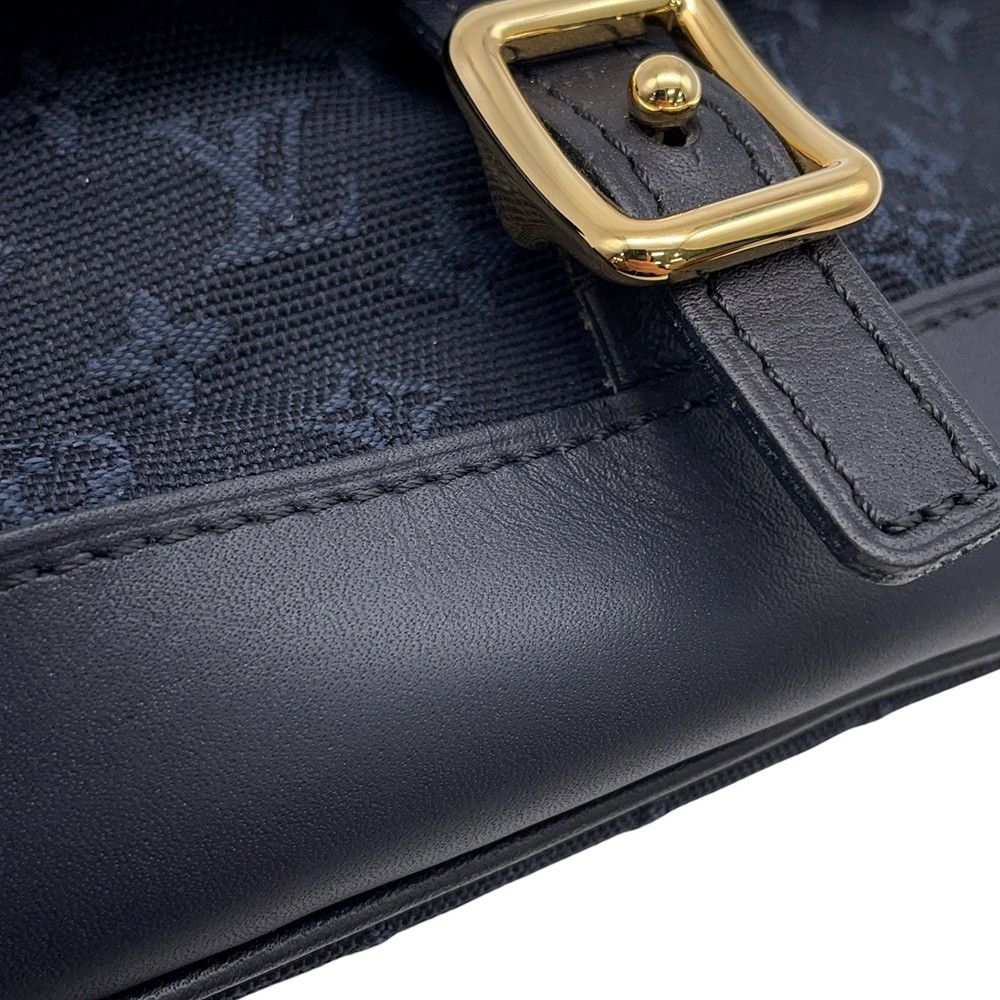 Louis Vuitton Pouch Monogram Mini Anthophy M Case — view 5