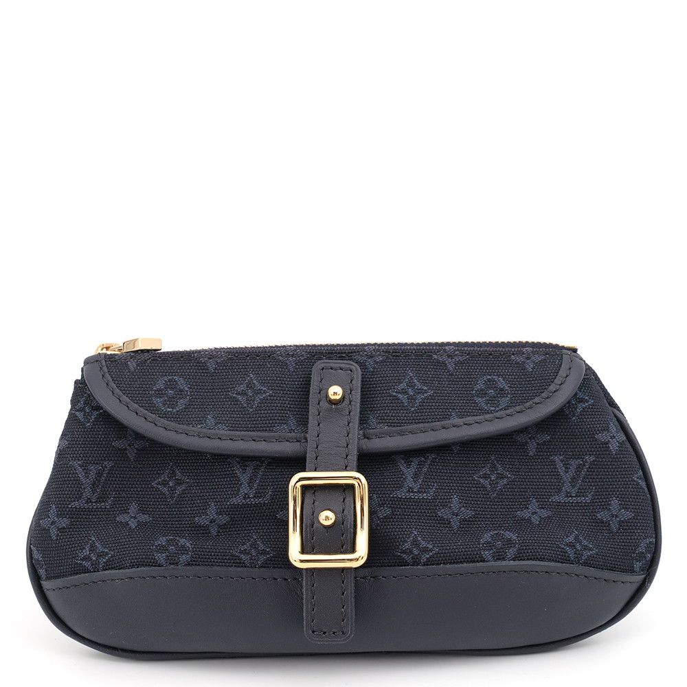 Louis Vuitton Pouch Monogram Mini Anthophy M Case