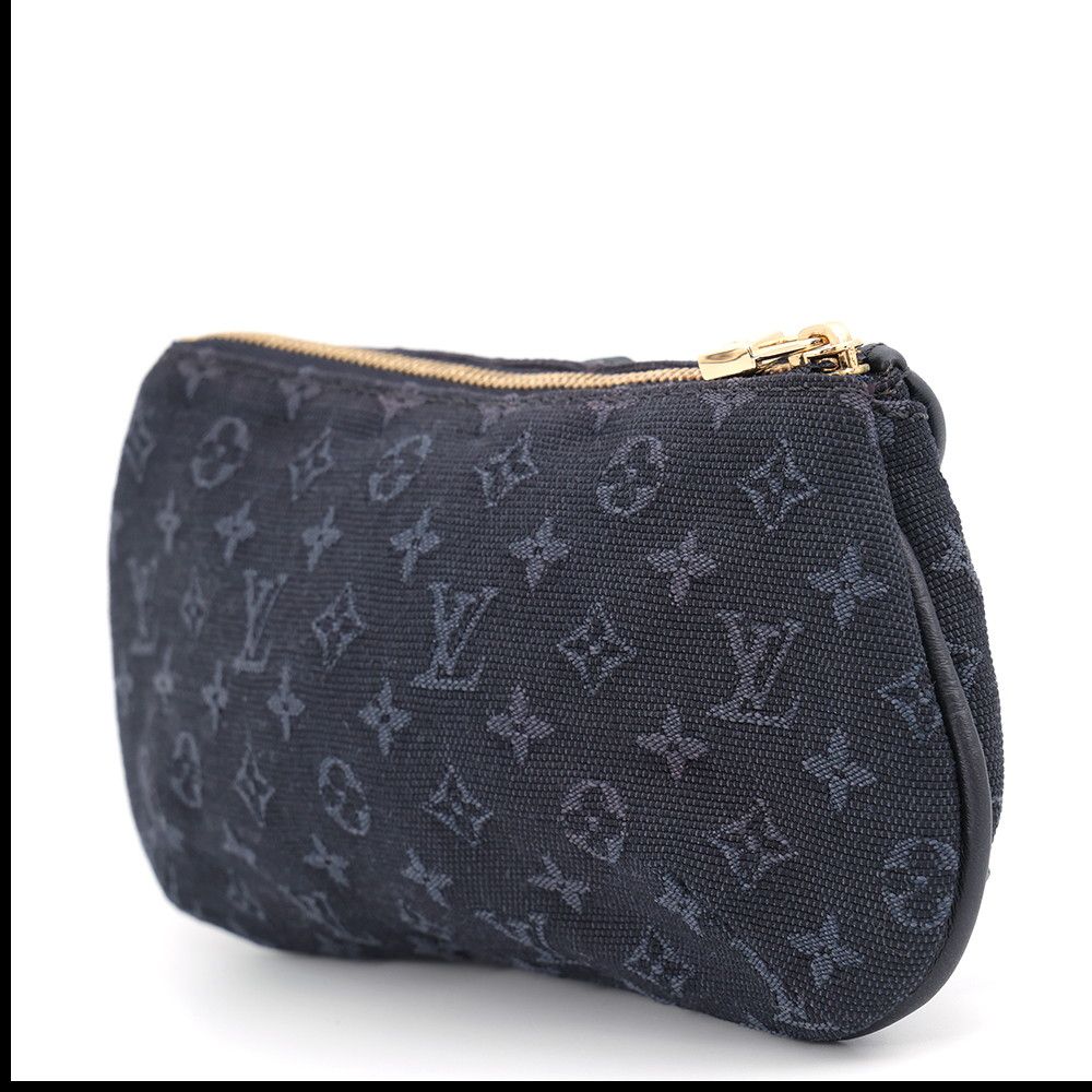 Louis Vuitton Pouch Monogram Mini Anthophy M Case — view 2