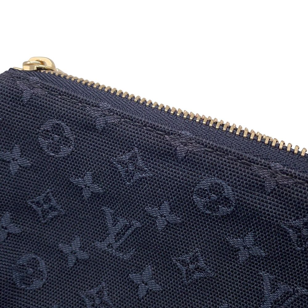 Louis Vuitton Pouch Monogram Mini Anthophy M Case — view 7