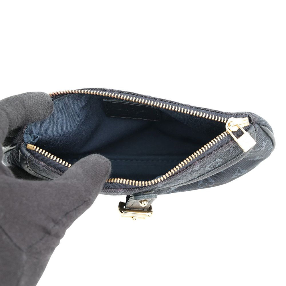 Louis Vuitton Pouch Monogram Mini Anthophy M Case — view 4