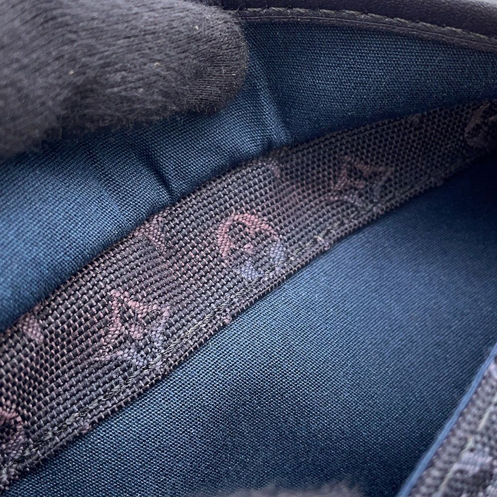Louis Vuitton Pouch Monogram Mini Anthophy M Case — view 8