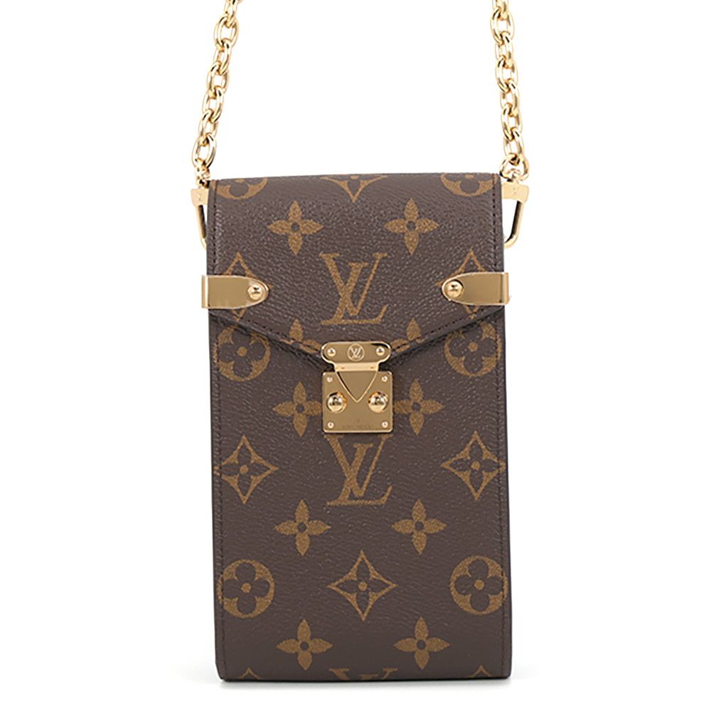 Louis Vuitton Chain Von Pouch Monogram Metis