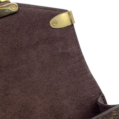 Louis Vuitton Chain Von Pouch Monogram Metis — view 7