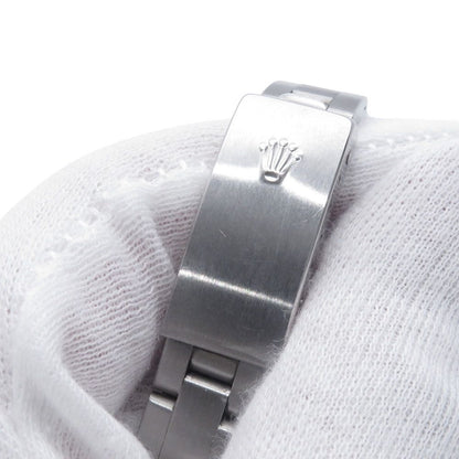 Rolex Oyster Perpetual 24 P Number Watch Blue Dial — view 8