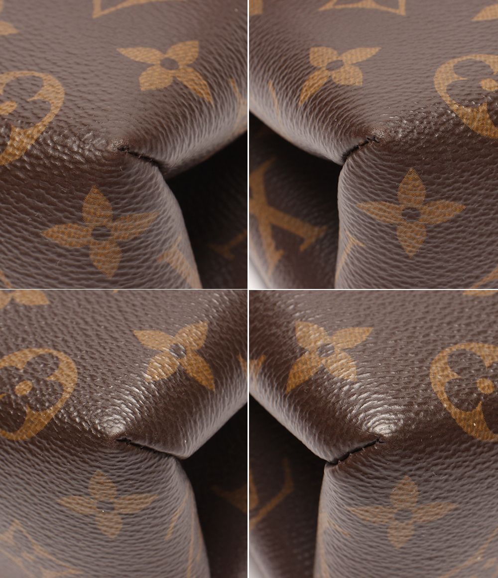 Louis Vuitton 2-Way Handle Shoulder Bag Crossbody Locky BB Monogram — view 5