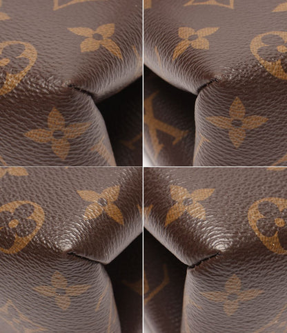 Louis Vuitton 2-Way Handle Shoulder Bag Crossbody Locky BB Monogram — view 5