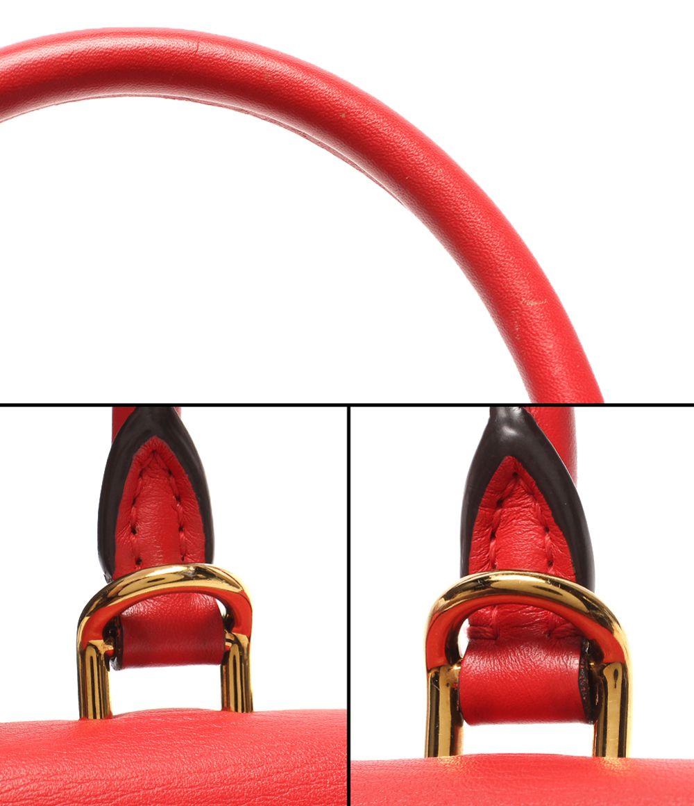 Louis Vuitton 2-Way Handle Shoulder Bag Crossbody Locky BB Monogram — view 6