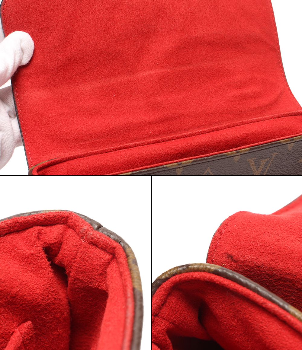 Louis Vuitton 2-Way Handle Shoulder Bag Crossbody Locky BB Monogram — view 8