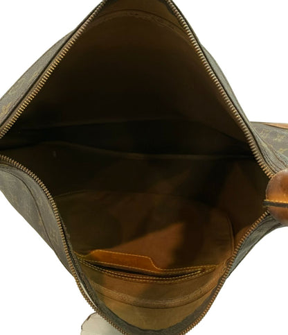Louis Vuitton Shoulder Bag Monogram Canvas — view 4