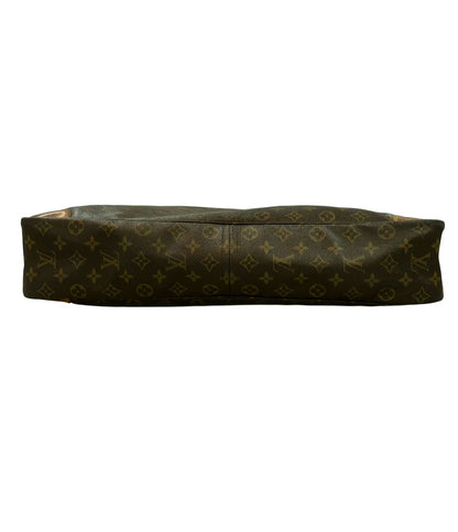 Louis Vuitton Shoulder Bag Monogram Canvas — view 8