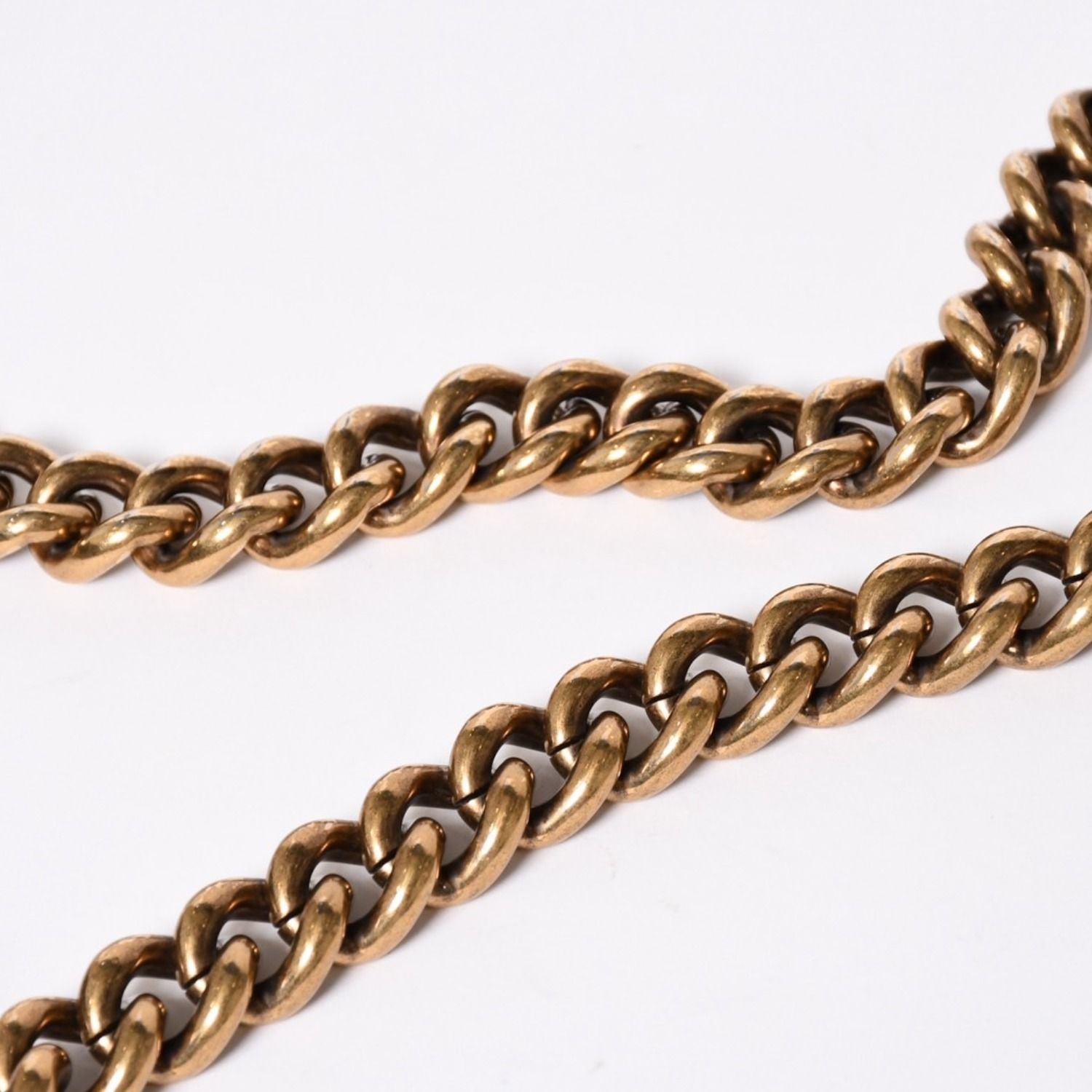 Chanel Boy Shoulder Bag Chain Caviar Leather CC Logo Black Gold — view 6
