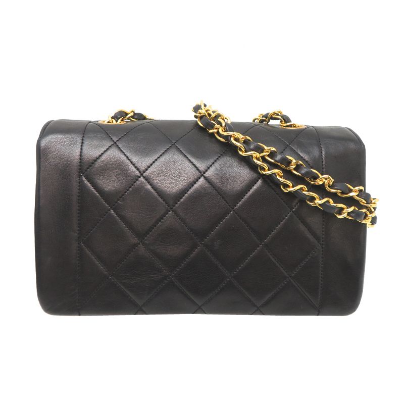 Chanel Shoulder Bag Black — view 2