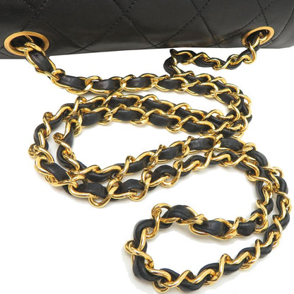 Chanel Shoulder Bag Black — view 5