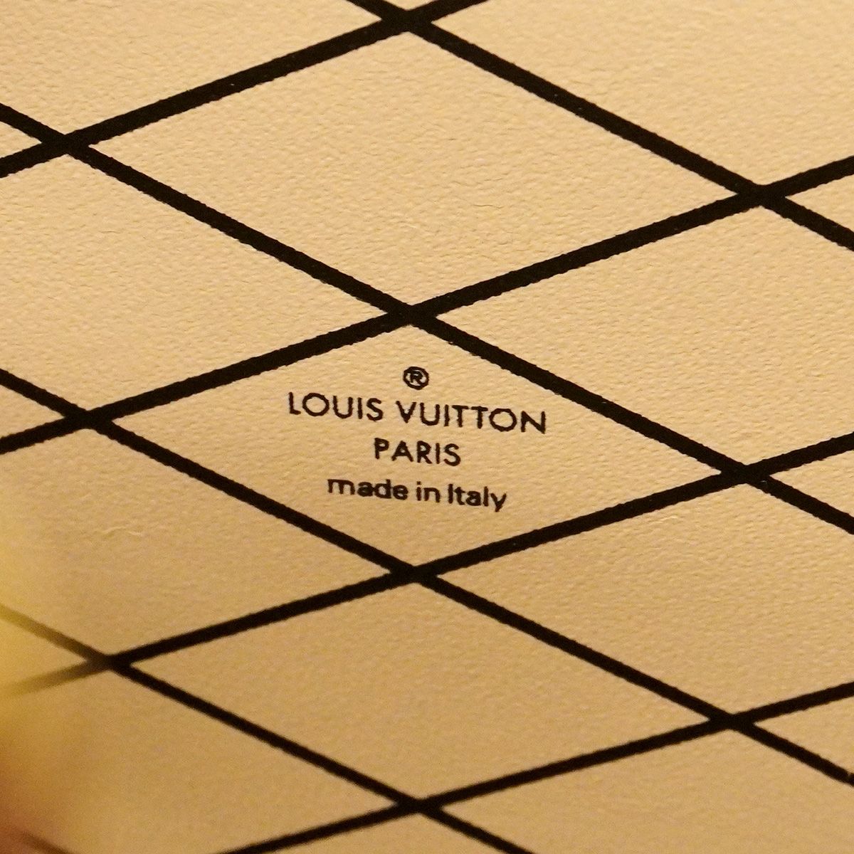 Louis Vuitton Shoulder Bag Monogram Petit Bowat Chapeau M Brown — view 5
