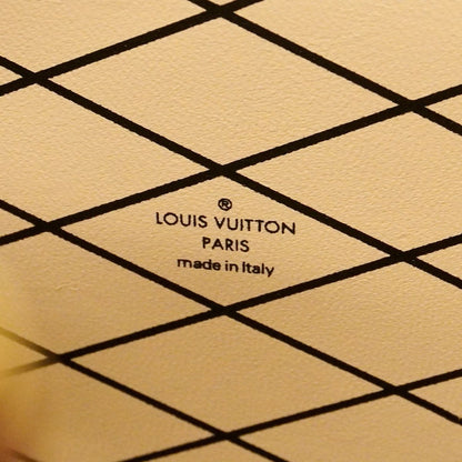 Louis Vuitton Shoulder Bag Monogram Petit Bowat Chapeau M Brown — view 5