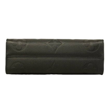 Louis Vuitton Handle Monogram Empreinte On The Go East West Noir 2-Way Bag — view 3