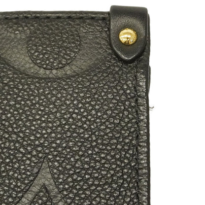 Louis Vuitton Handle Monogram Empreinte On The Go East West Noir 2-Way Bag — view 8
