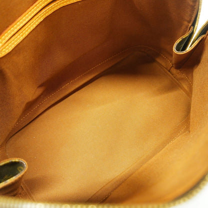 Louis Vuitton Handle Monogram Alma Brown Handbag — view 4