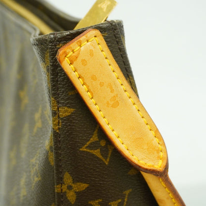 Louis Vuitton Shoulder Bag Monogram Looping GM Brown — view 7