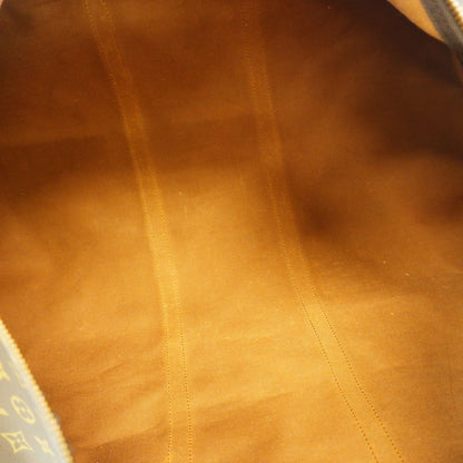 Louis Vuitton Boston Bag Monogram Keepall Bandouliere 60 Brown — view 4