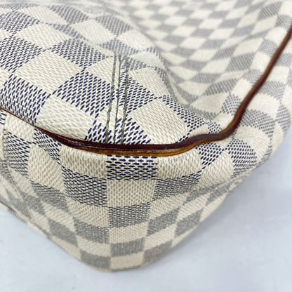 Louis Vuitton Tote Bag Damier Azur Sophie White 2-Way — view 6