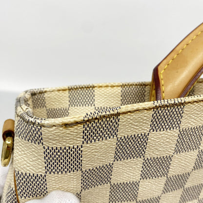 Louis Vuitton Tote Bag Damier Azur Sophie White 2-Way — view 7