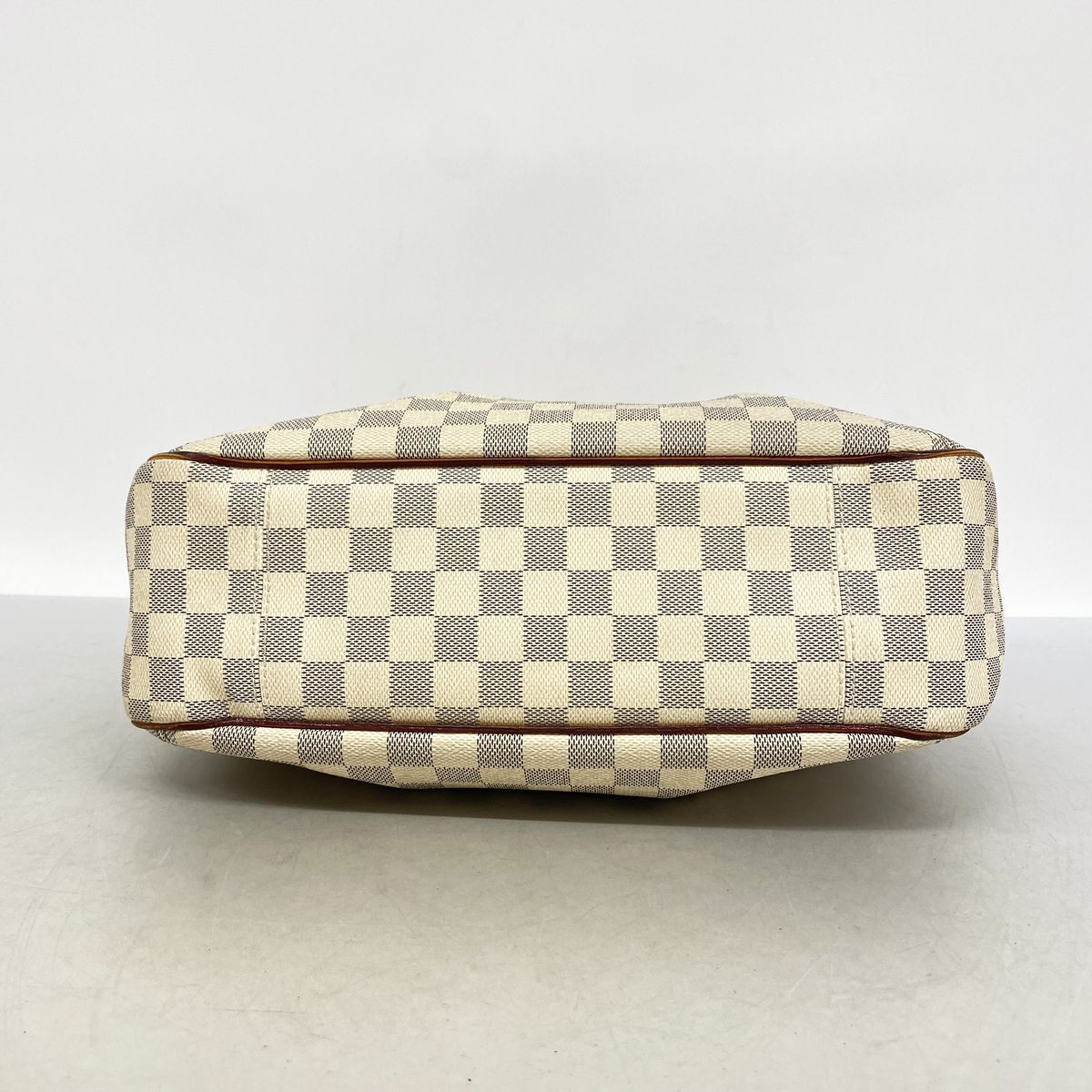 Louis Vuitton Tote Bag Damier Azur Sophie White 2-Way — view 3
