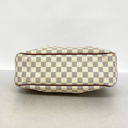 Louis Vuitton Tote Bag Damier Azur Sophie White 2-Way — view 3