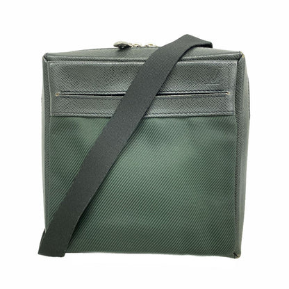 Louis Vuitton Shoulder Bag Taiga Sayan Ardoise