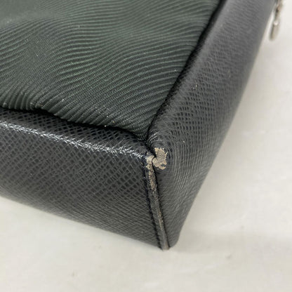 Louis Vuitton Shoulder Bag Taiga Sayan Ardoise — view 6